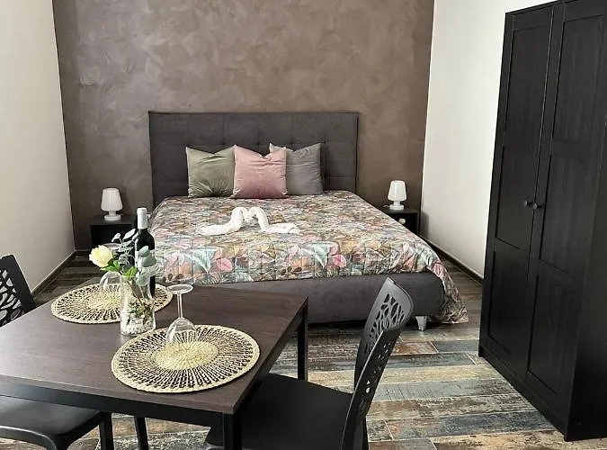 J&j Apartamento Bari