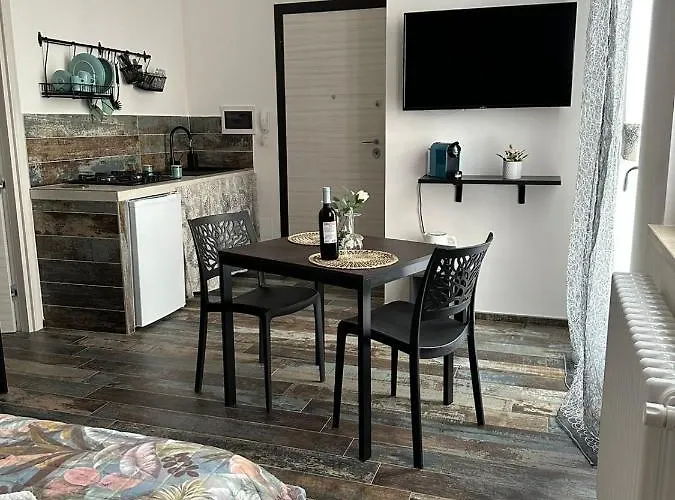 Appartement J&j Bari