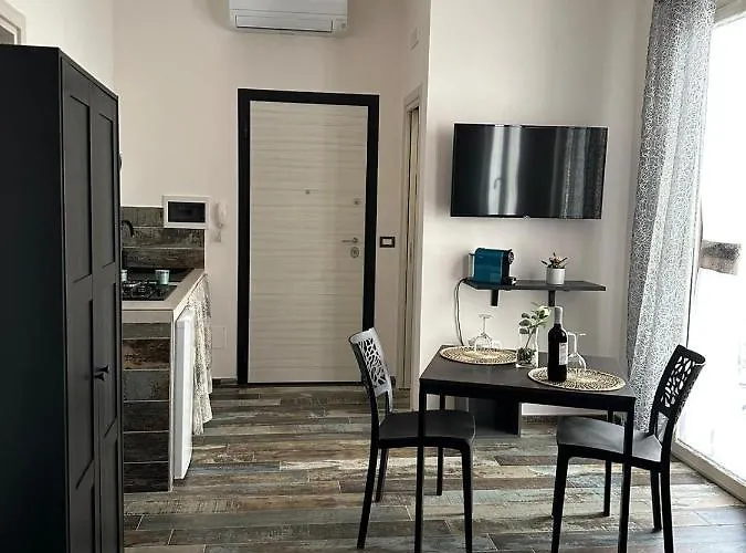 Apartamento J&j Bari